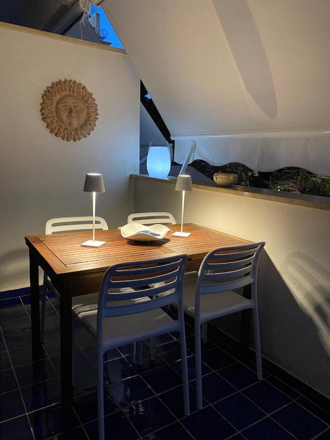 A Un Passo Dal Mare - Costa Ripagnola Villa Spiaggia di Conversano Luaran gambar