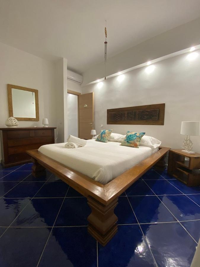 A Un Passo Dal Mare - Costa Ripagnola Villa Spiaggia di Conversano Luaran gambar